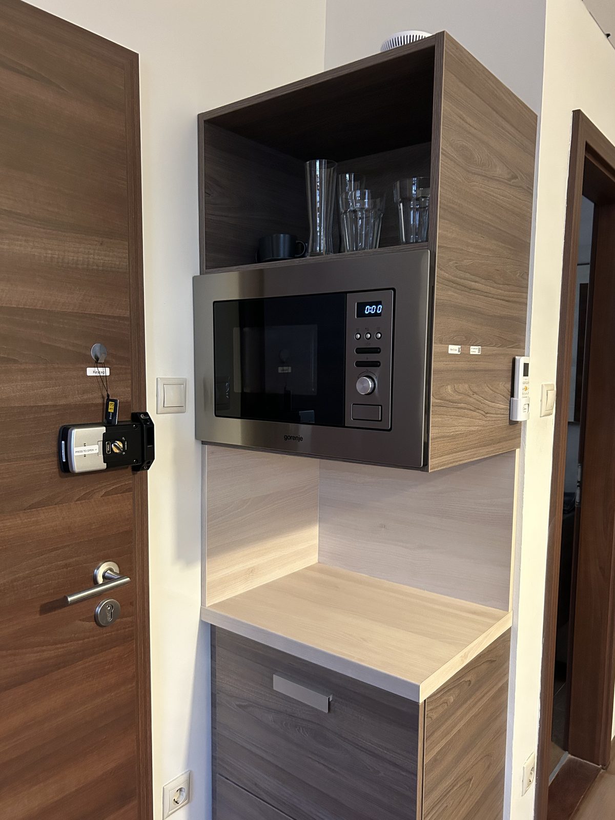 Beépített mikró